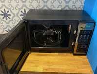 Kuchenka mikrofalowa Samsung GE83X 800W/1100W