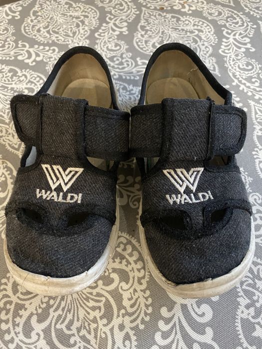 Тапочки для садочку Waldi р.28