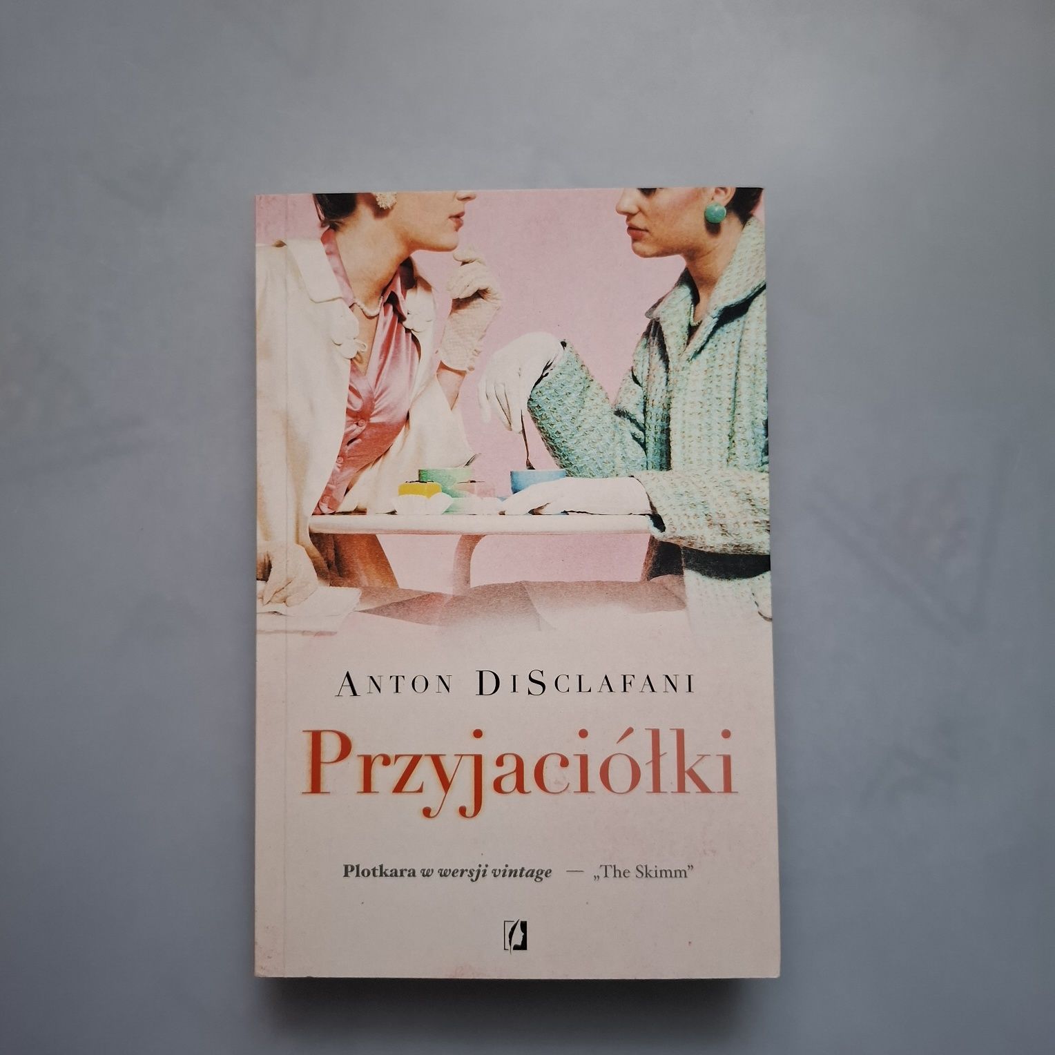 Przyjaciółki Anton Disclafani