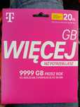 Złoty numer T-Mobile starter łatwy 668**797**123