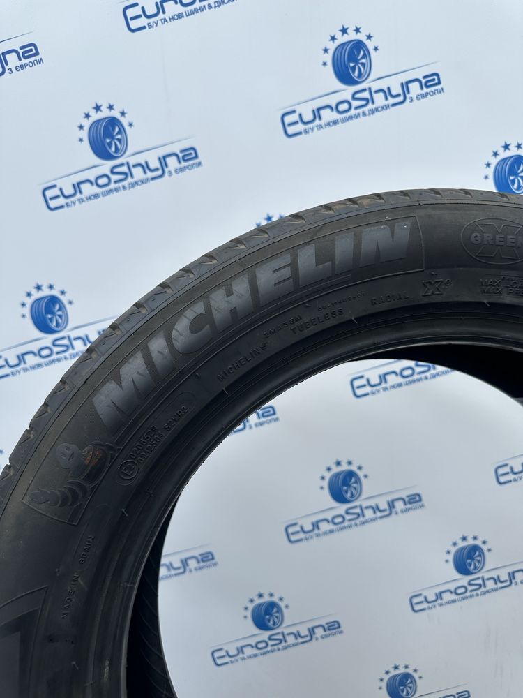 Акція Літні Шини Michelin 225/55/18 Primacy3