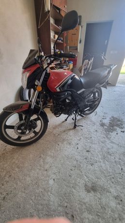 Romet zxt 50 (bardzo dobrze doposażony, mnóstwo akcesoriów)