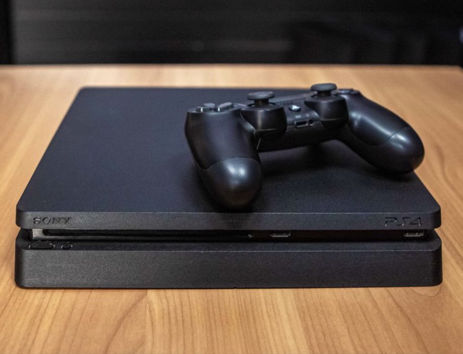 Плейстейшн 4 slim 1ТБ