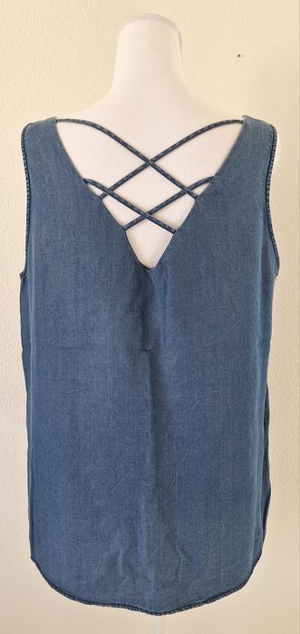 Top de ganga (Tiffosi)