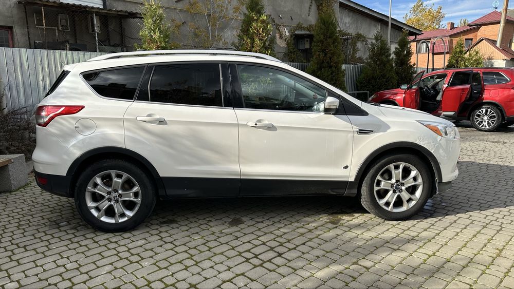 Ford Excape 2016 Titanium