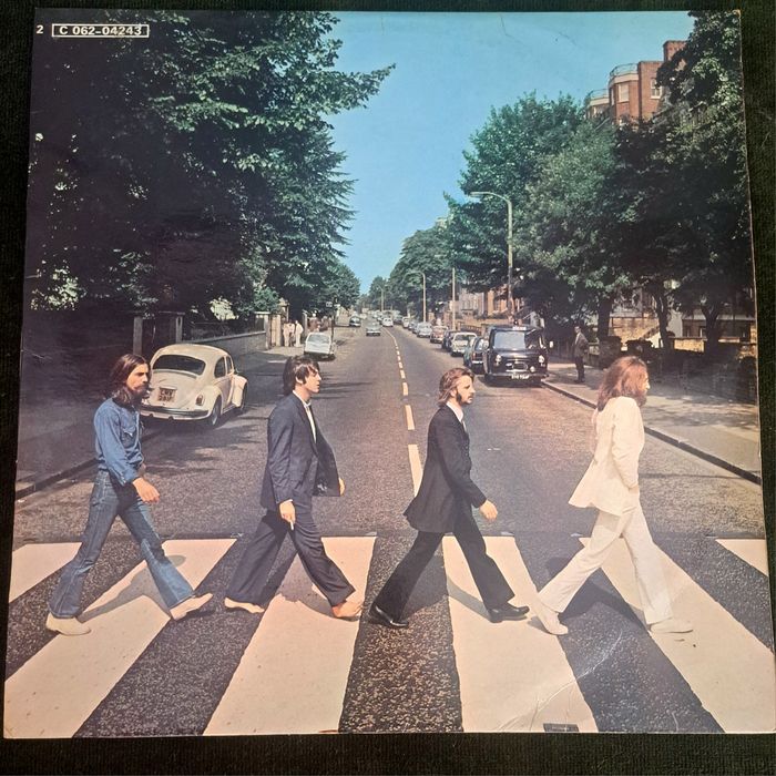Disco de Vinil Beatles