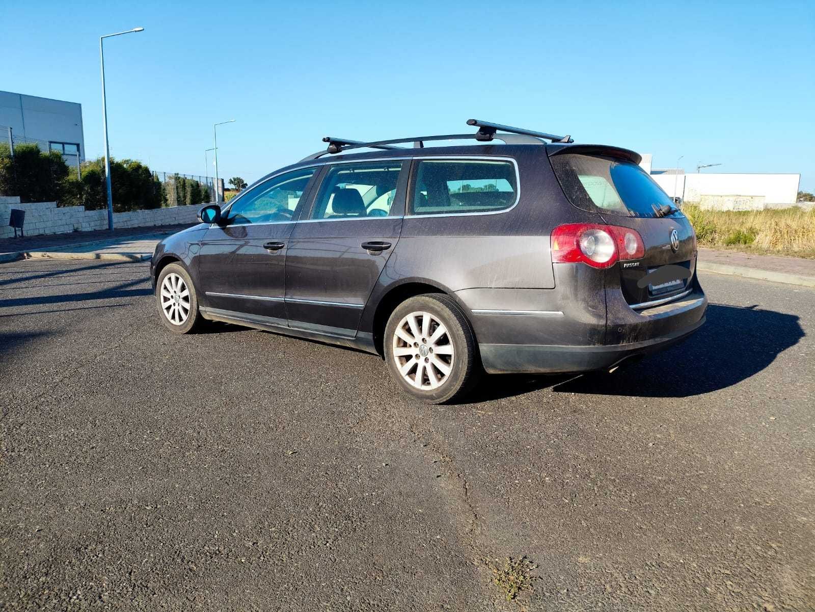 VW Passat Variant 2.0 TDi Confortline