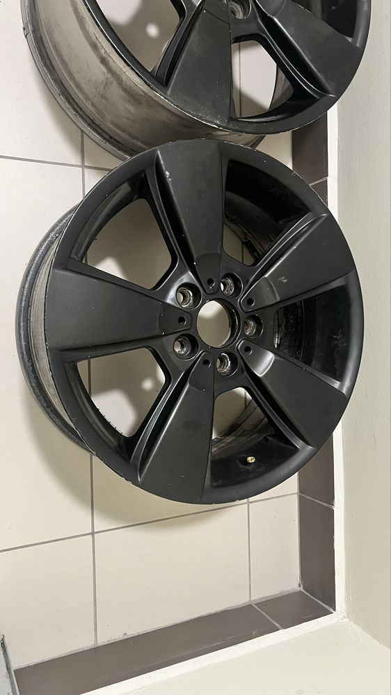 Felgi BBS Styling 143 18” BMW VW T5 5x120 Transporter Multivan
