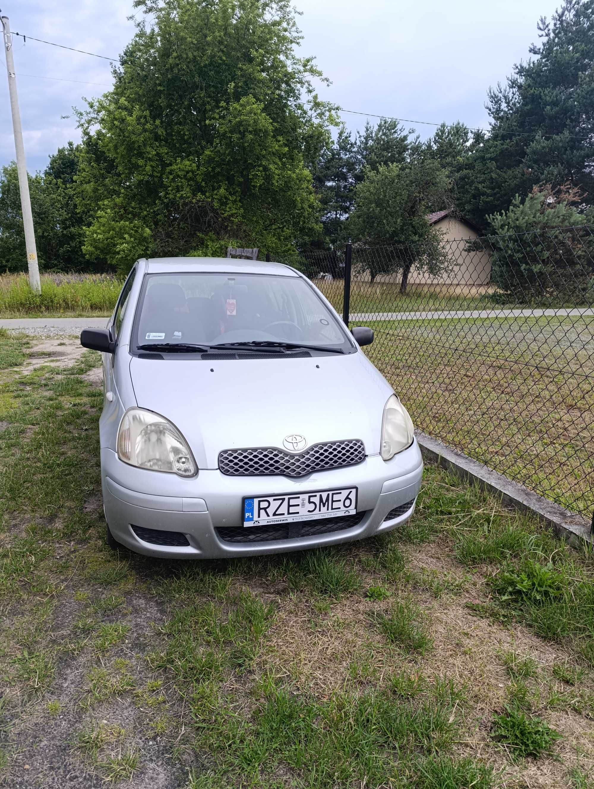 Toyota Yaris 1.3