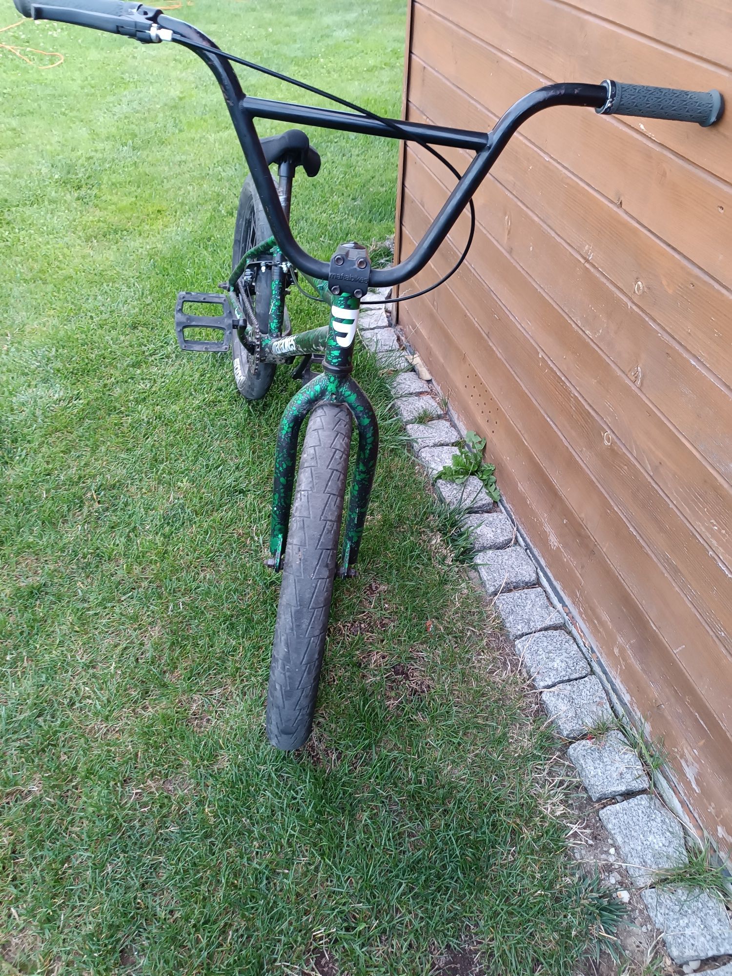 BMX Mafiabike kush 2- stan bardzo dobry