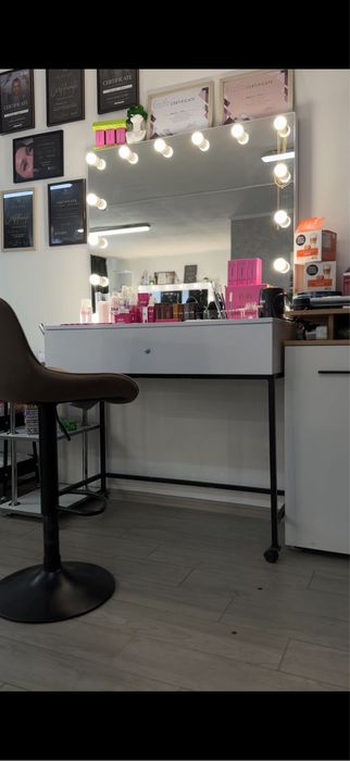 Аренда места для мастеров