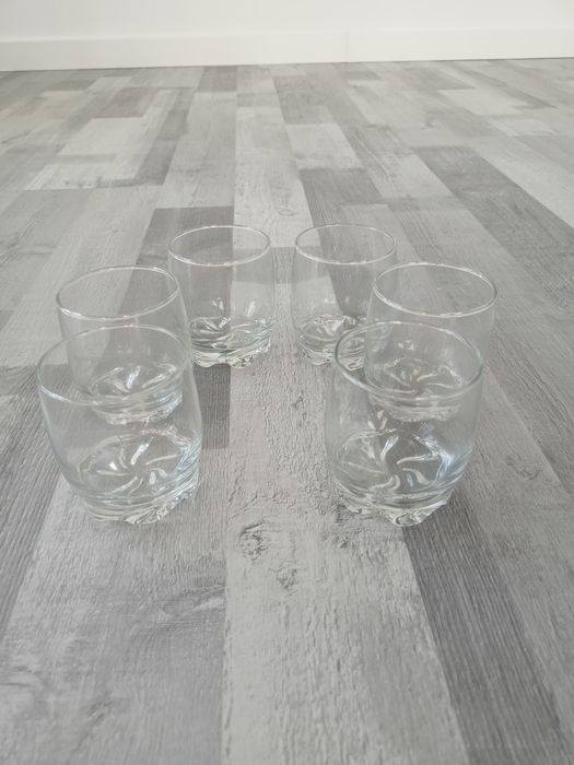 Zestaw szklanek do whisky szklanki szkło