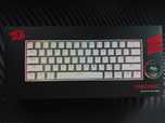 Klawiatura REDRAGON Draconic K530 Biały