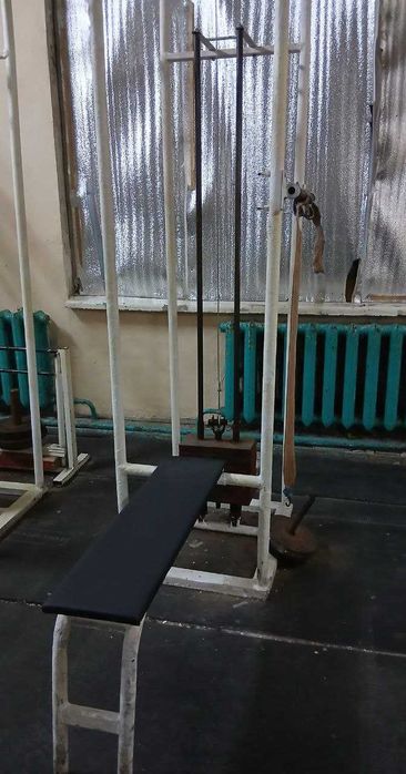 Силовые тренажеры