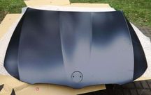 BMW E90 LIFT 2008 -maska pokrywa silnika