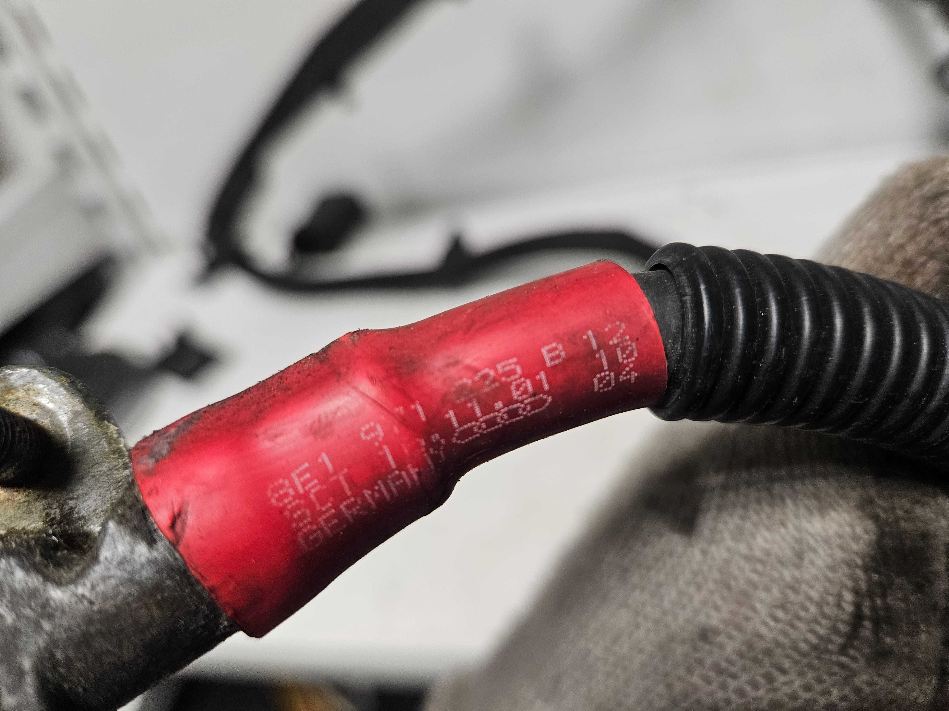 Przewód Kabel A4 B6 8E1,9712,25B