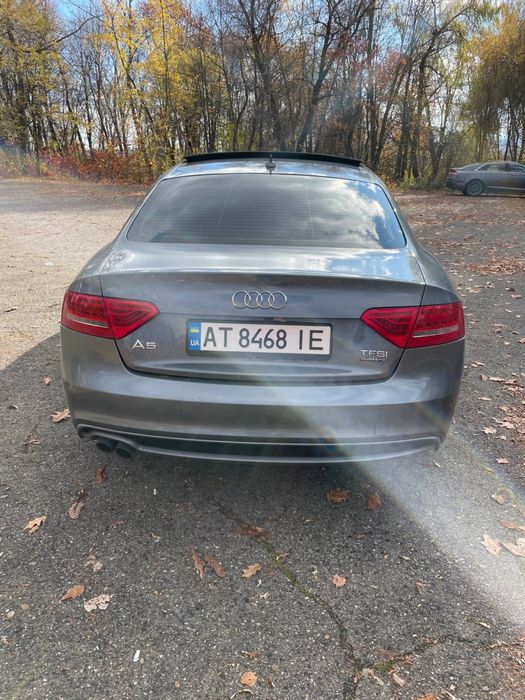 Audi A5 2015 року