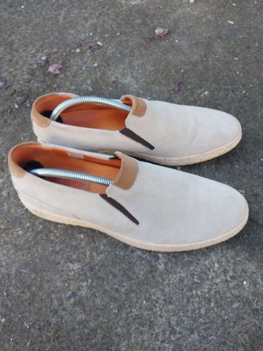 Мокасини туфлі кросівки 44 розмір босоножки