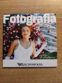 Kurs fotografii 'Fotografia - miłość w obiektywie'' płyta CD