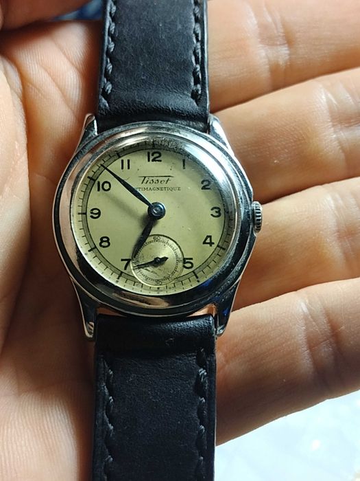 Tissot antimagnetique z roku 1938