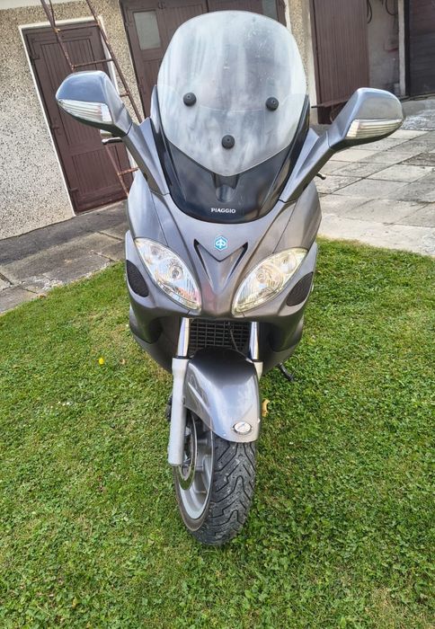 Skuter Piaggio x9 125 evolution