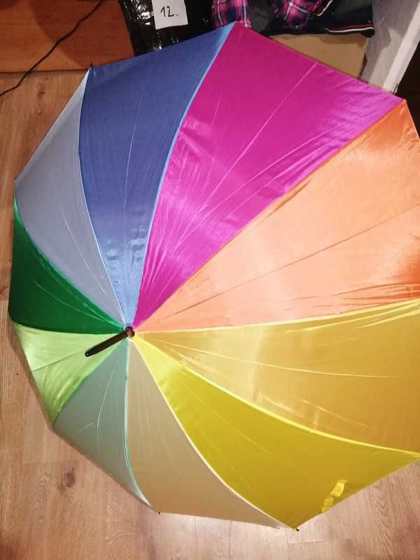 Parasolka parasol na wiosnę (66) Orlen Paczka!  Poczta.
