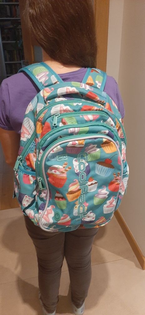 Sprzedam plecak szkolny coolpack