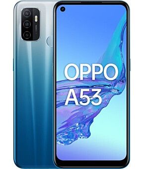 Смартфон OPPO A53 4/64GB  Blue. 2021