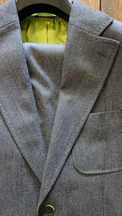 Garnitur Marynarka Vistula PIękny 50 Casual.