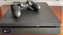 Ps4 Slim 1TB desbloqueada