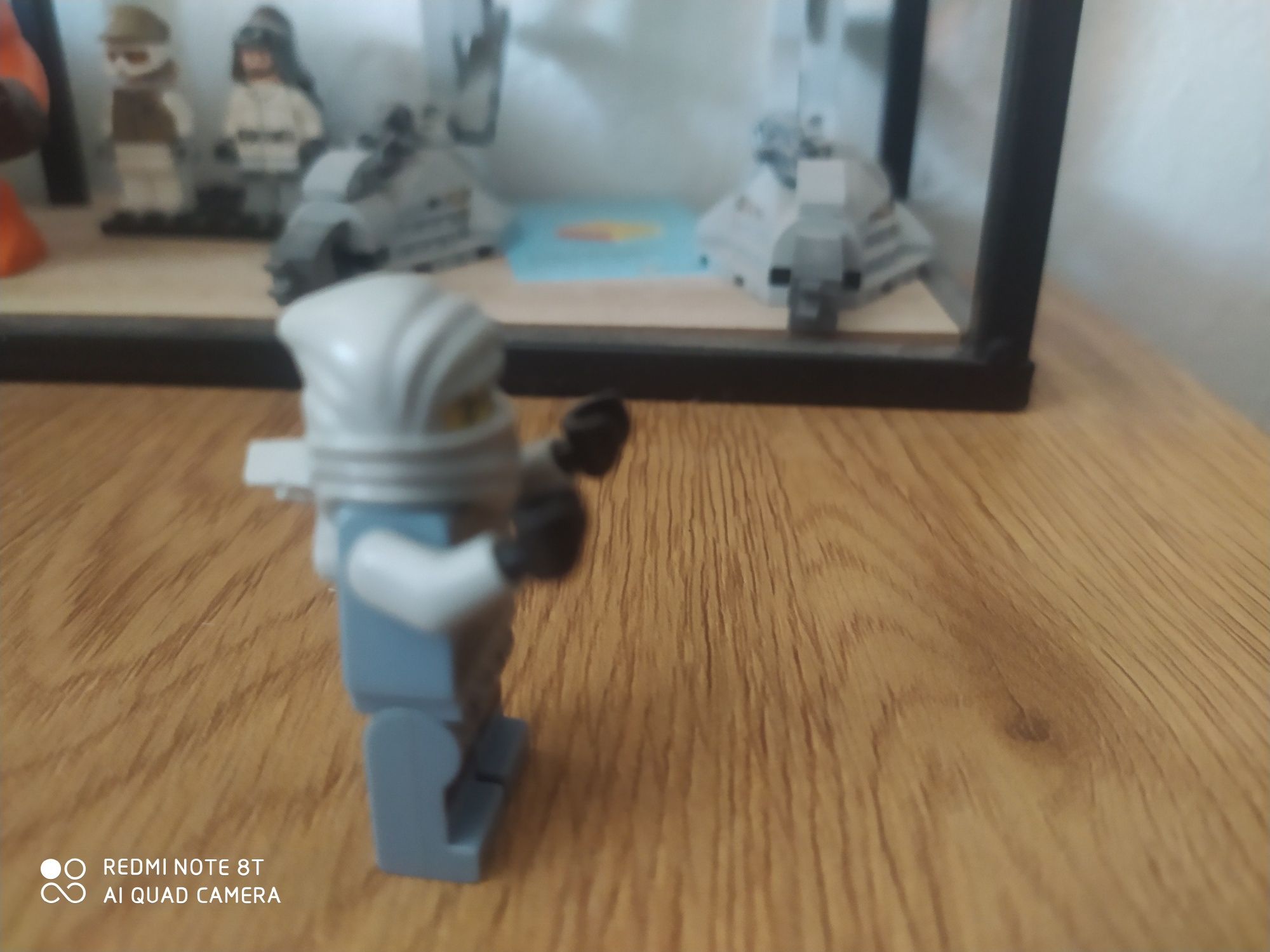 Lego ninjago ash blister