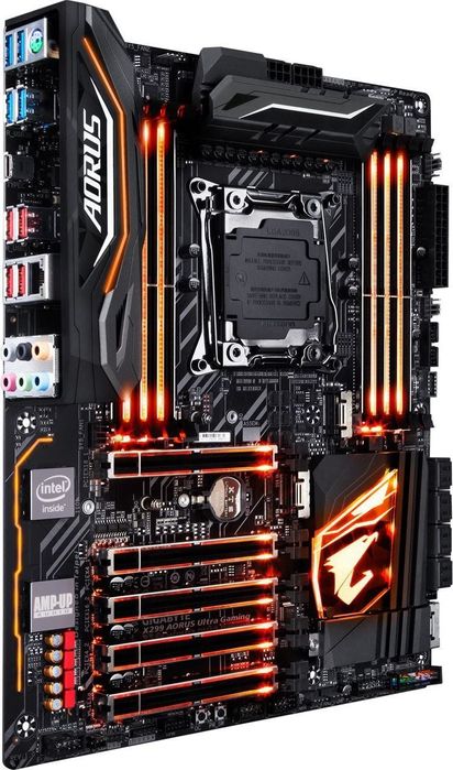 Płyta Aorus X299 Ultra Gaming