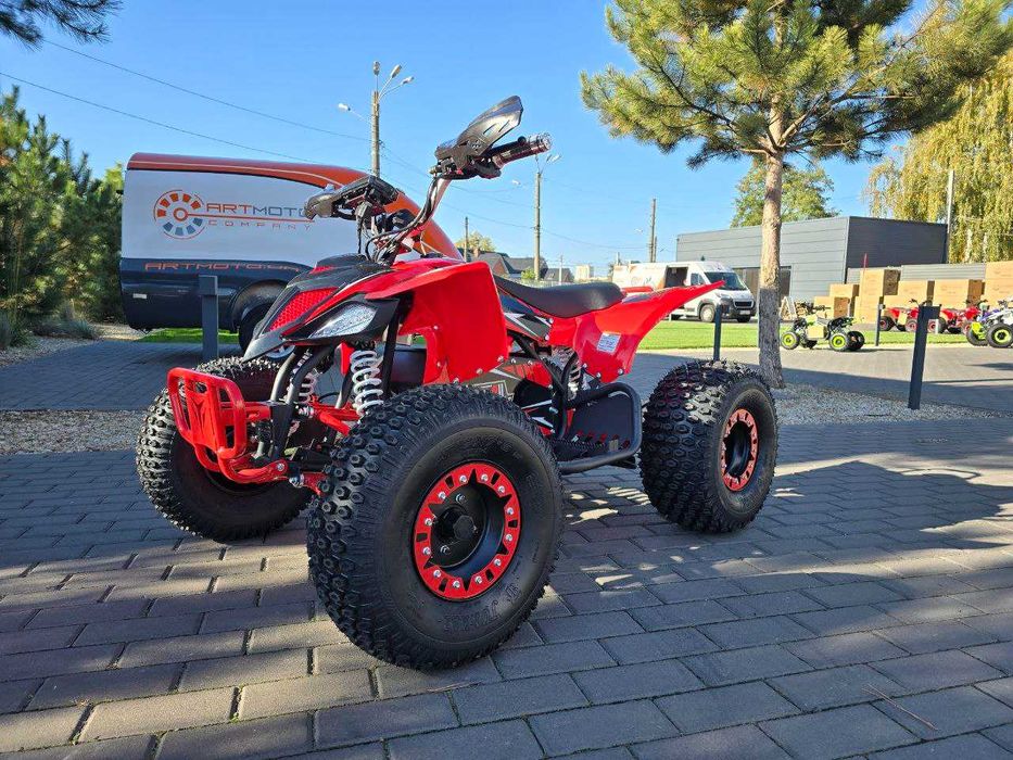 Новий електроквадроцикл Sport Energy FZ 1500 мотосалон Артмото Полтава
