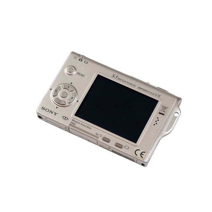 Aparat kompaktowy Sony Cyber-shot DSC-T7