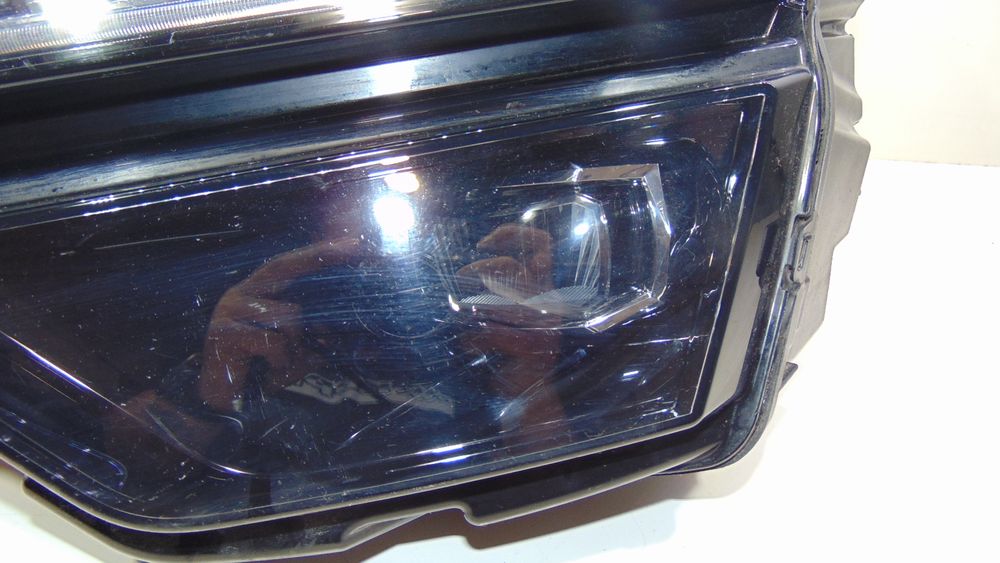 skoda karoq 57b941015b lampa full led lewa przednia przód eu