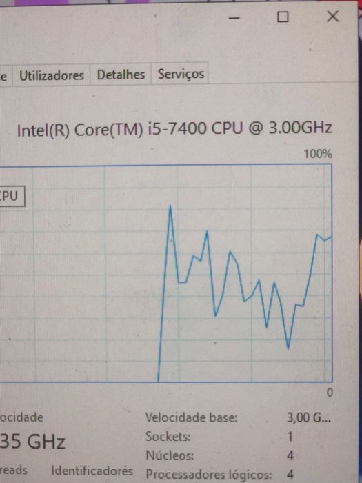 Pc gamer compacto usado, melhorado