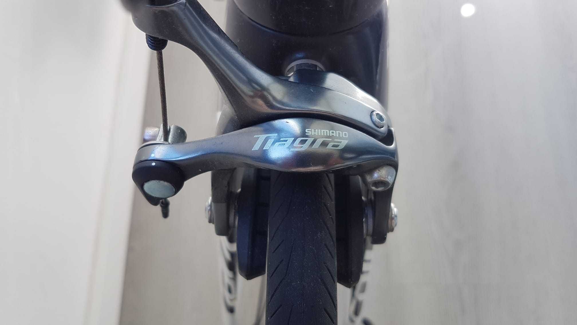 Bicicleta Coluer Invicta Carbono