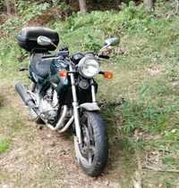 Motocykl Honda CB50