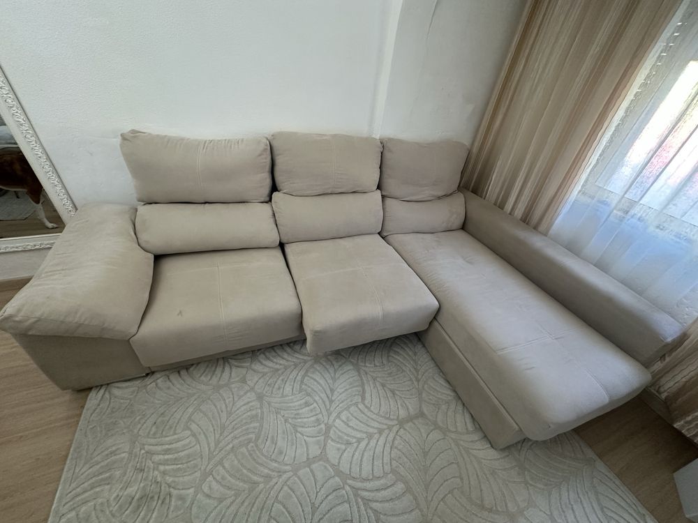 Sofa Fausto - Homy Casa
