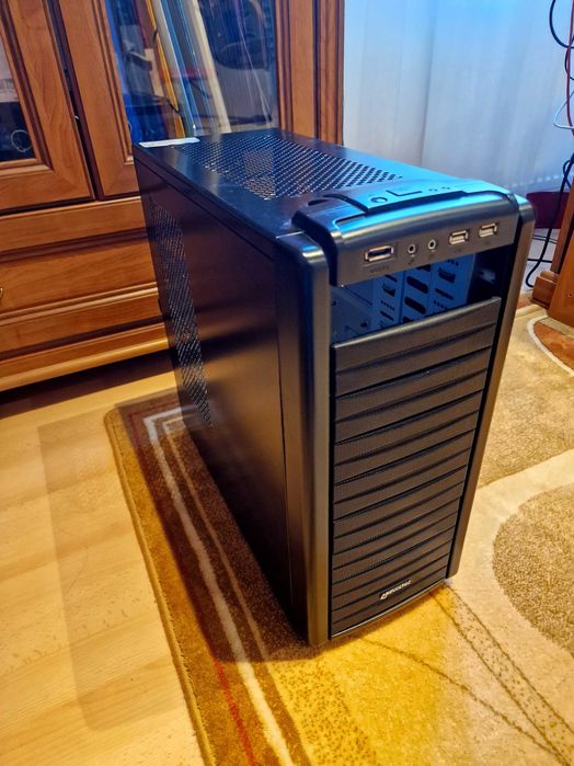 Obudowa komputera z zasilaczem max load 500W