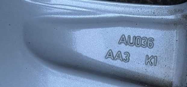 Диски Audi R17 5x112 Et26 7.5J