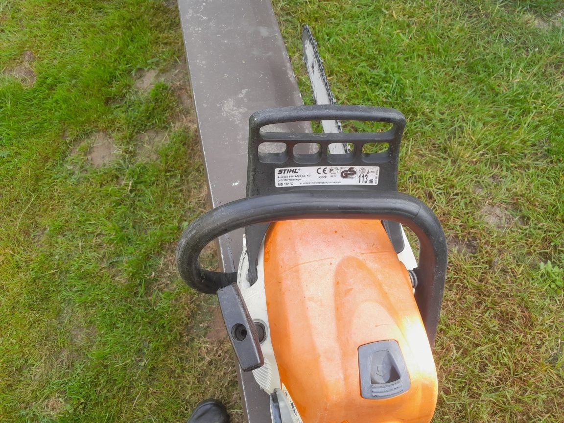 Piła Stihl ms 181