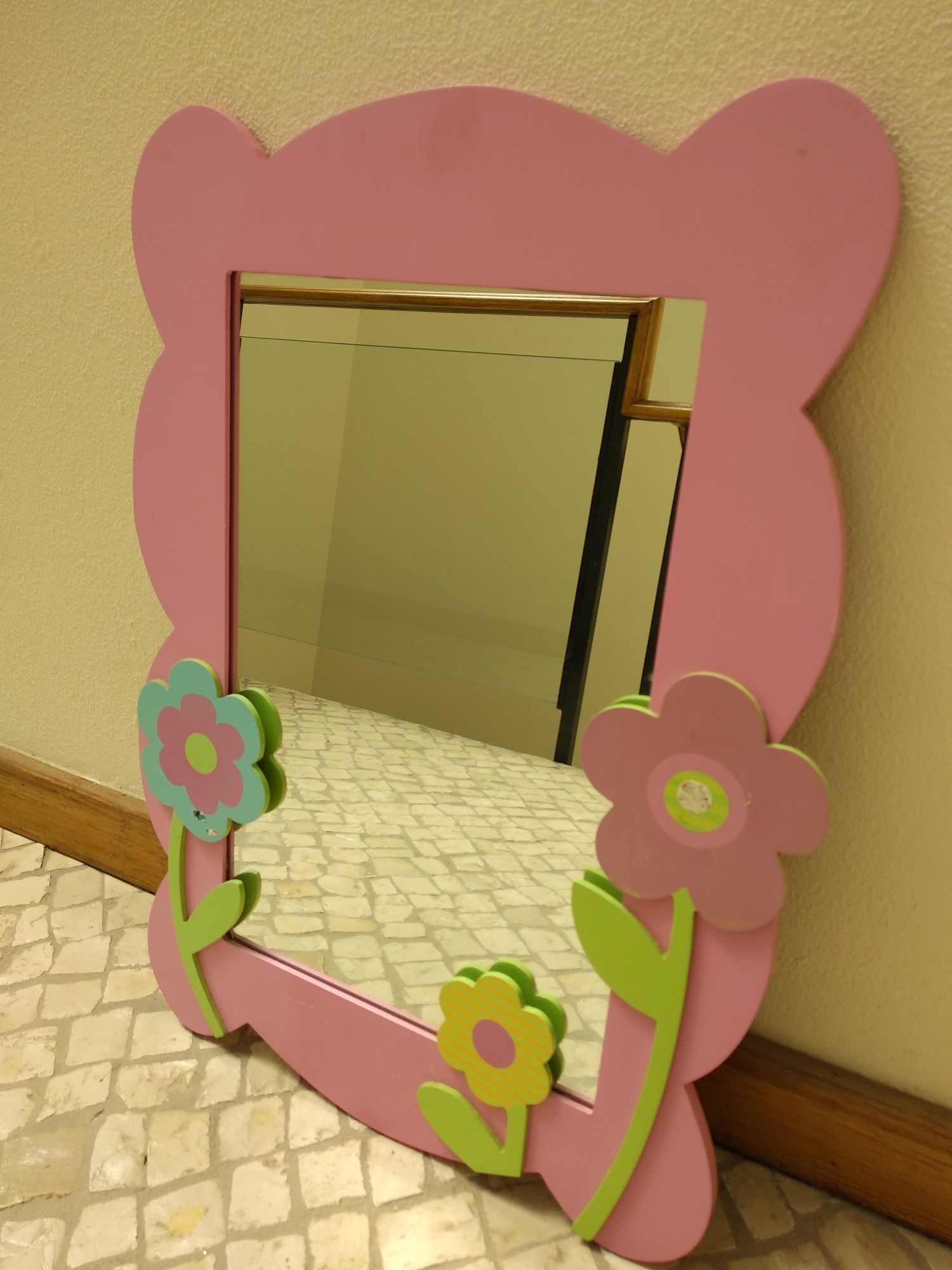 Espelho quarto de criança - marca Verbaudet