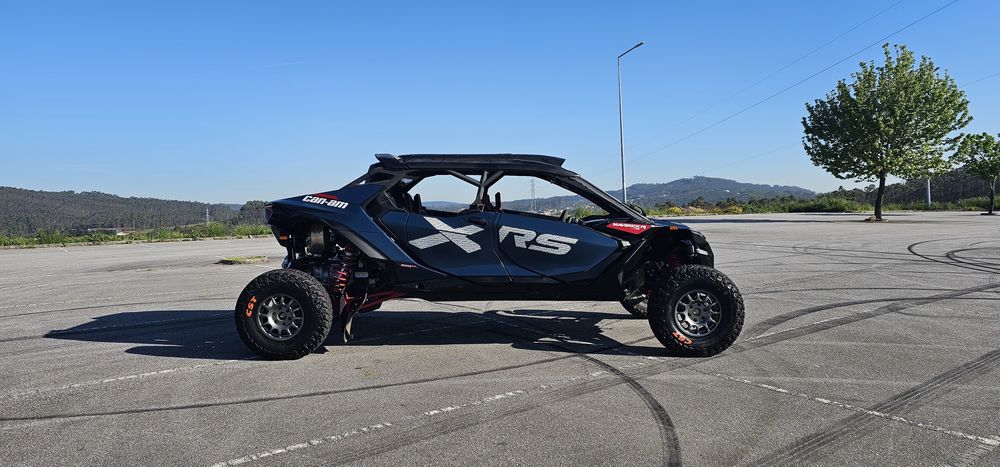 Can am XRS 2025
