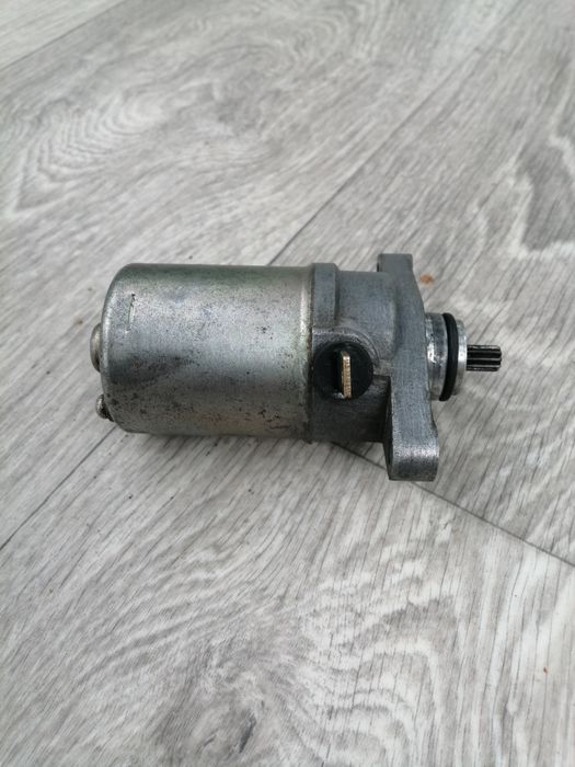 Стартер на 4х тактный скутер