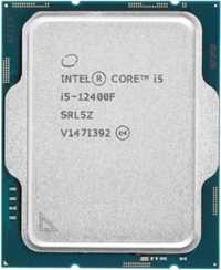 Processador Intel Core i5-12400F