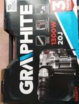 Młot wyburzeniowy Graphite TOP-58G875 10 J 1050 W