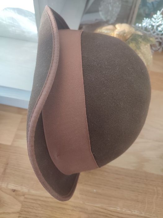 Винитаж Шляпа Goorin Bros. Guido.  Cosplay Delgado