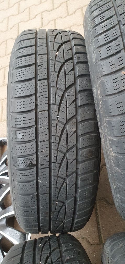 Mini One Countryman kola felgi zimowe zobacz