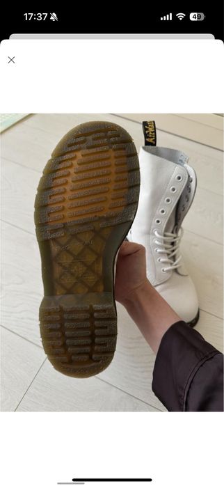 Ботинки dr.Martins